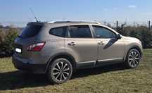 Nissan Qashqai + 2