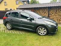 Peugeot 207 SW Sport 1.6 HDi