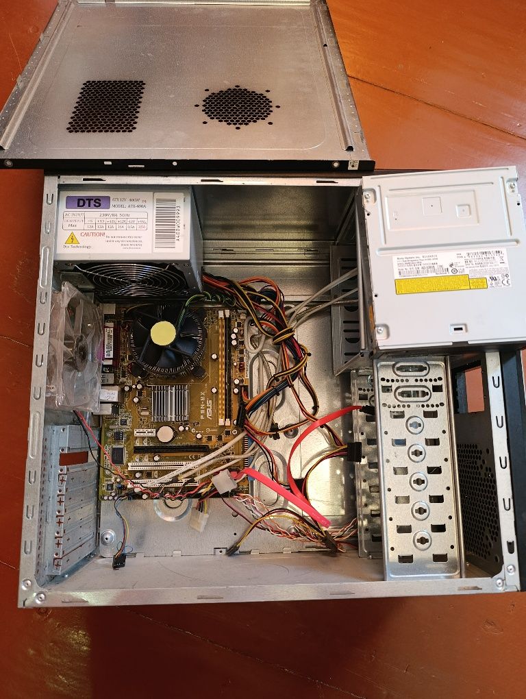 Комп'ютер без HDD