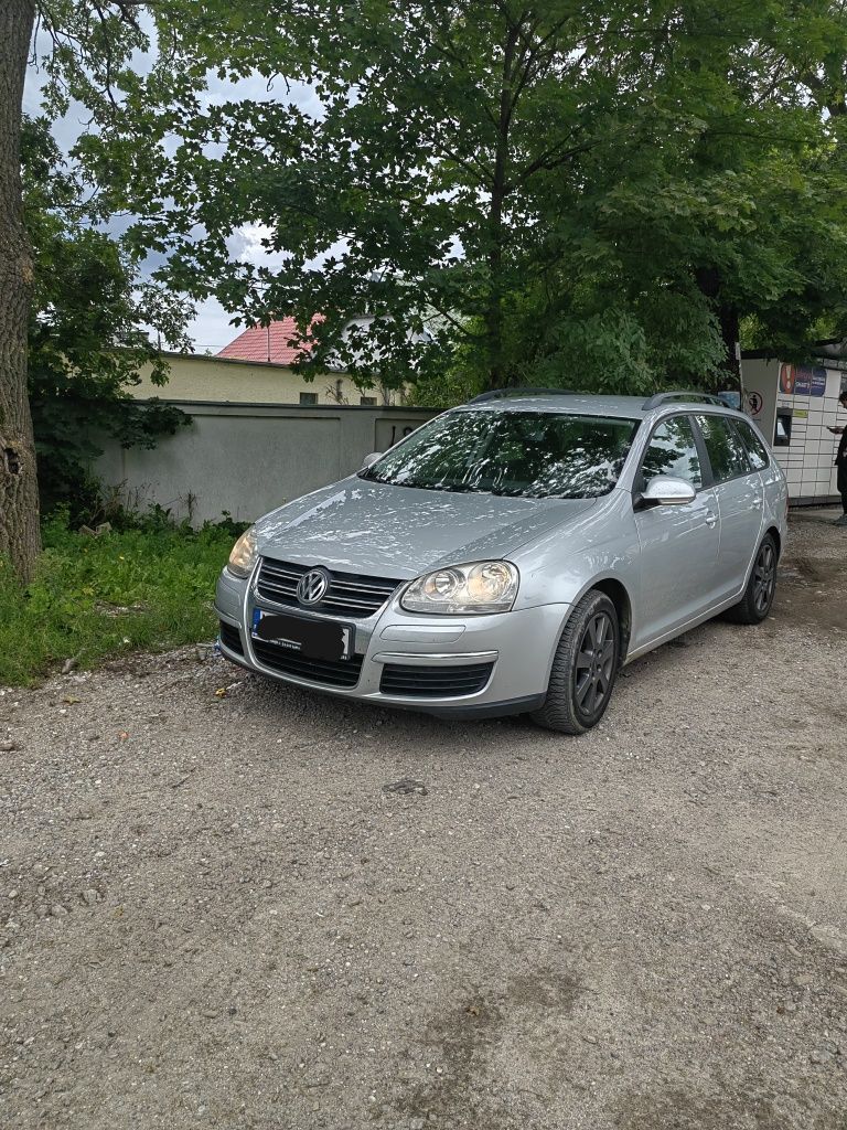Golf V Variant kombi