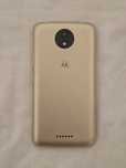 Motorola XT1723 dual sim złota Smartfon smarthphone telefon