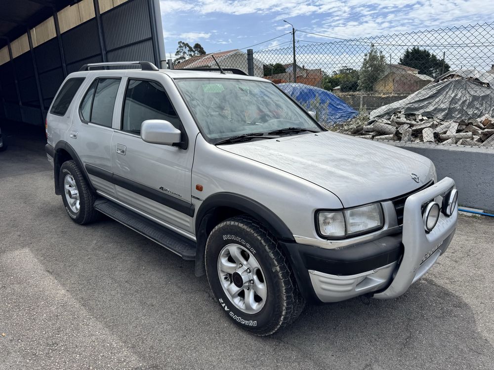 Opel Frontera 2.2 DTI Limited 4x4