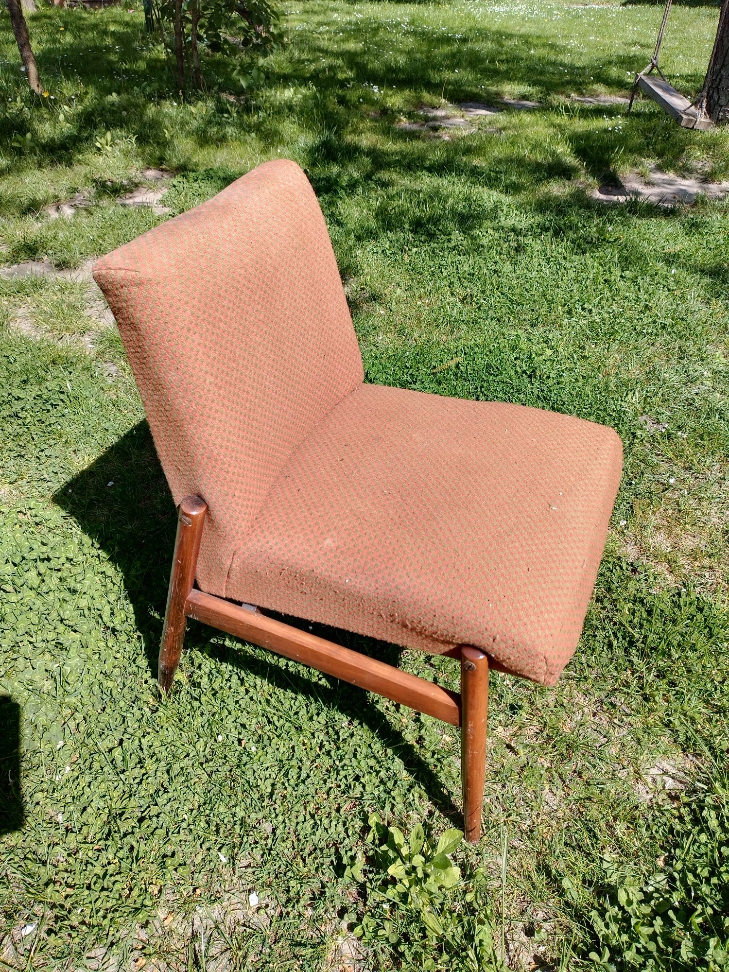 Krzesła do renowacji x6