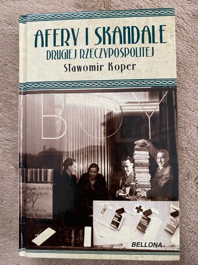 Afery i skandale Drugiej Rzeczypospolitej - Sławomir Koper