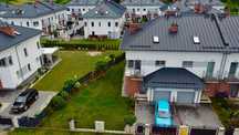 Dom bliźniak premium w Kobyłce - 127m² + 60m² poddasza, ogród 400m²