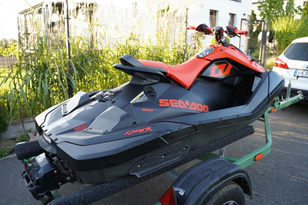 Sea Doo Spark Trixx up2 rok 2021 94mh