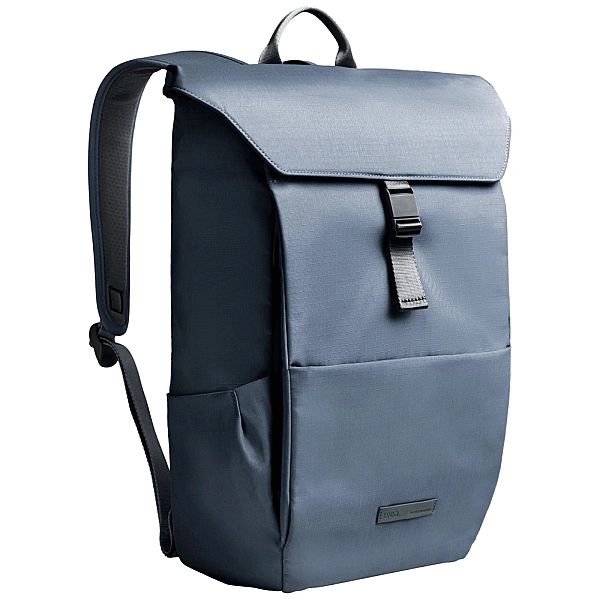 Plecak UNIQ Arden RPET 18L - niebieski