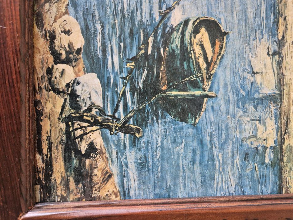 Obraz reprodukcja C. Esteban