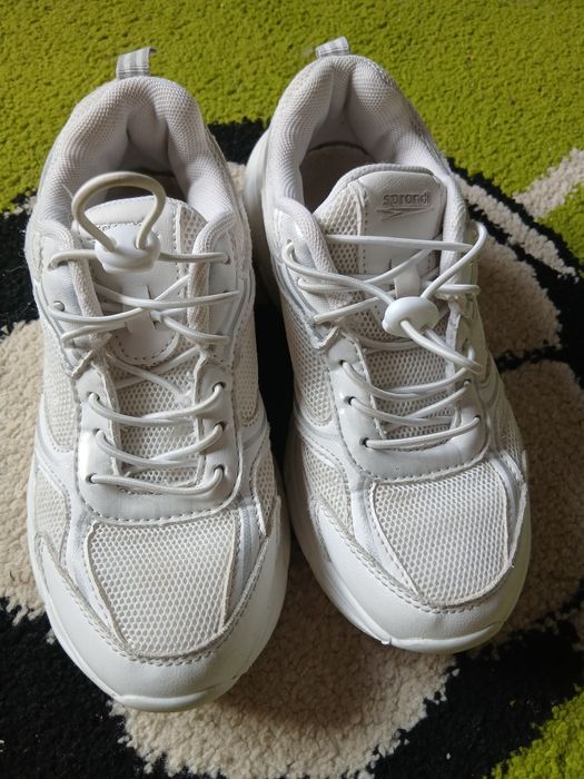Buty sportowe Sprandi dziewczynka