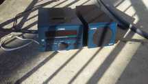 yamaha  crx 40 z jednym glosnikiem sprawna