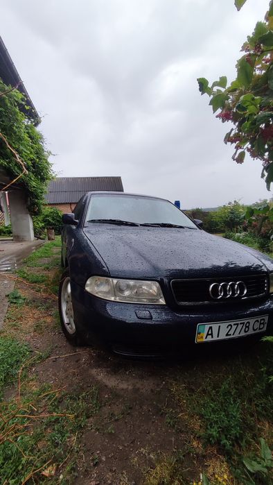 Продам Audi A4 B5 1.9 TDI 1997 року