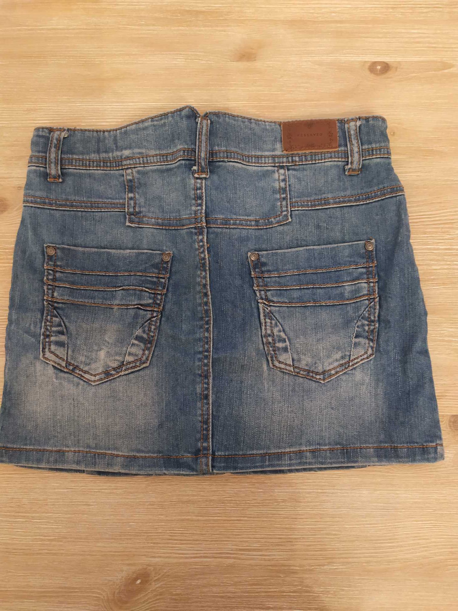 Spódnica Reserved jeans
