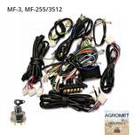 Instalacja elektryczna MF3