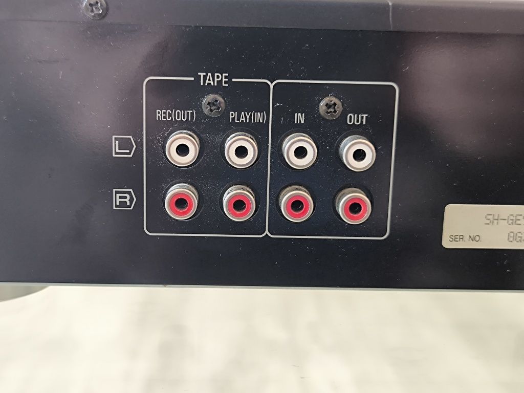 Technics  Korektor SHGE 70
