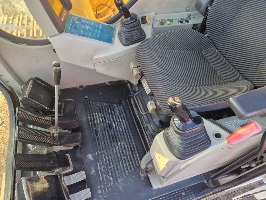 Liebherr R934C NLC Koparka gąsienicowa