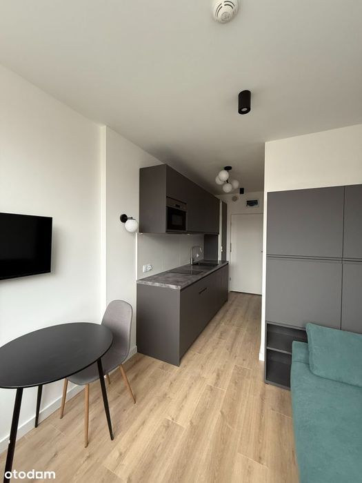 Nowoczesna kawalerka w samym sercu Katowic!