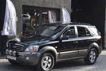 Kia Sorento z Niemiec • AUTOMAT • Hobby • Natura • Do Lasu • Na Ryby • Zamiana