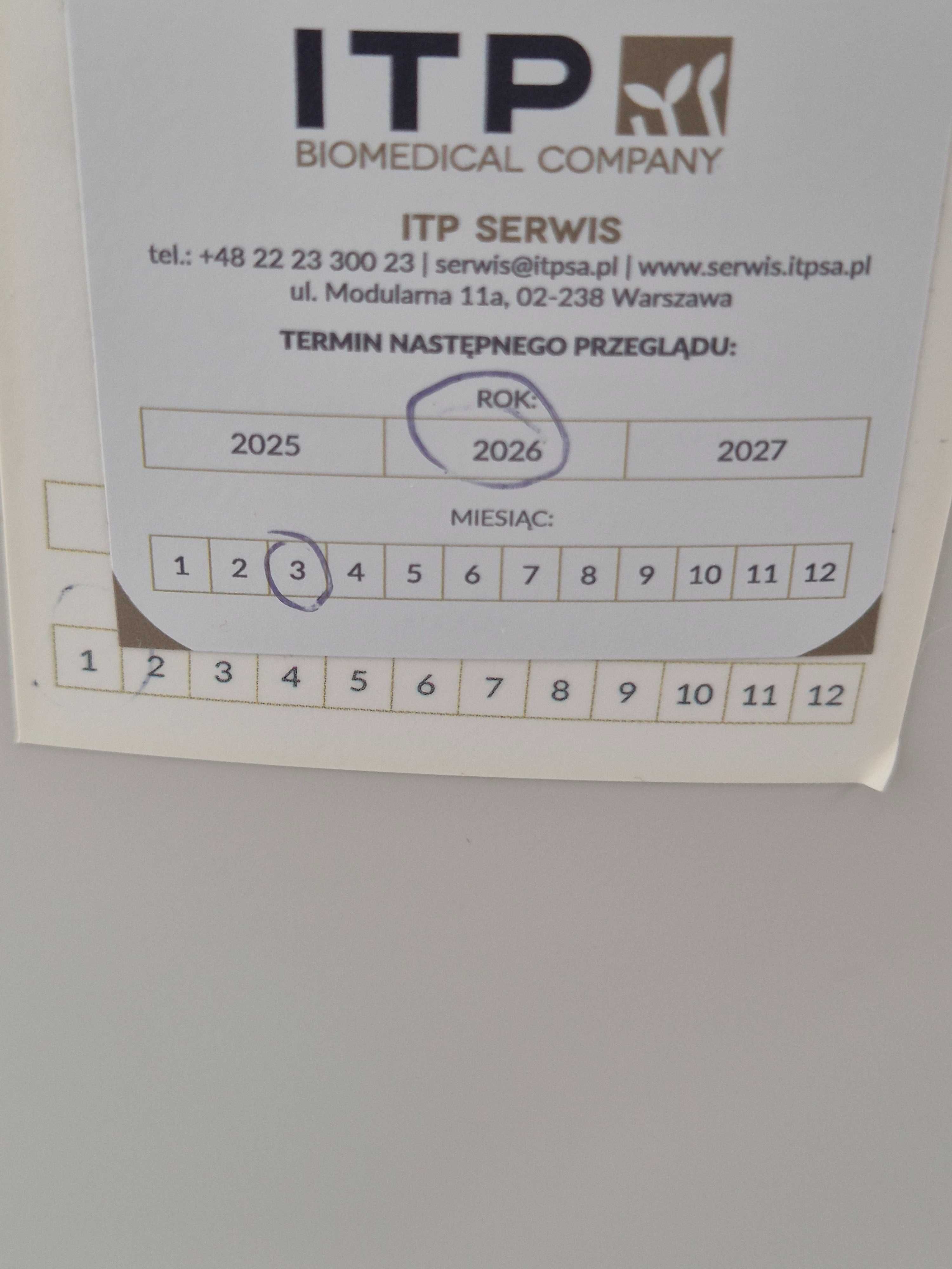 Endermologia LPG Cellu M6 Integral 2 s 2019 r z ITP