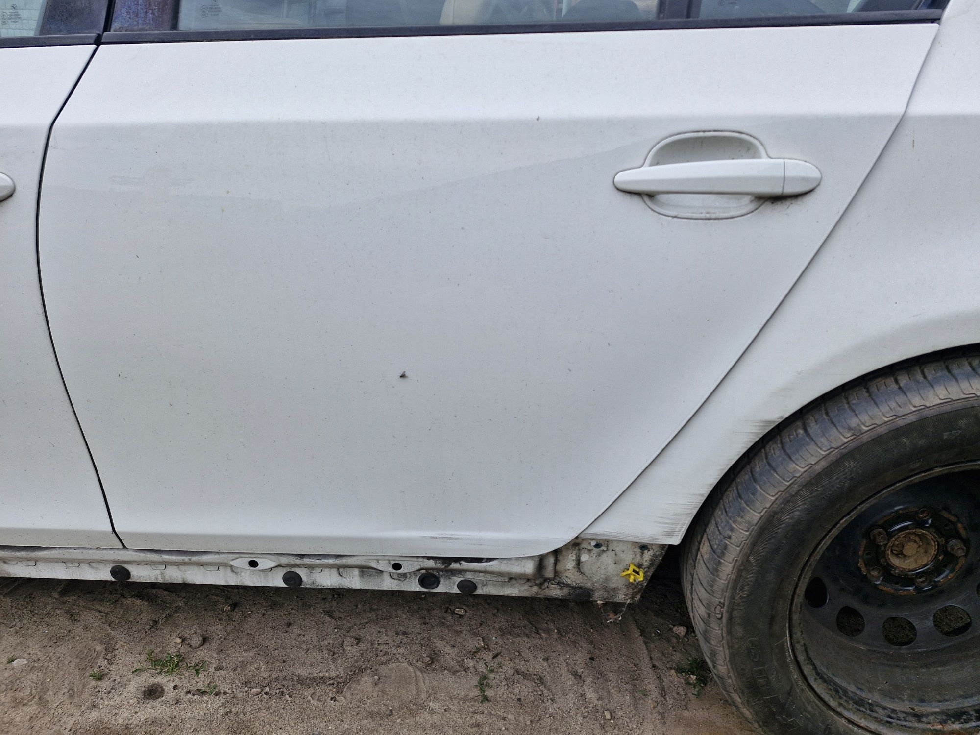 Bmw e60 drzwi lewe, prawe, przednie, tylnie tyl, przód ALPINWEISS 3
