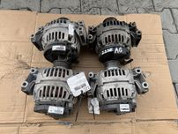 Генератор Opel Z22se astra g vectra b vectra c 2.2 бензин 24455913