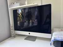 Apple iMac 27 5K i5 3,8 GHZ, 16 GB RAM, 2TB, Radeon Pro 580 8GB VRAM