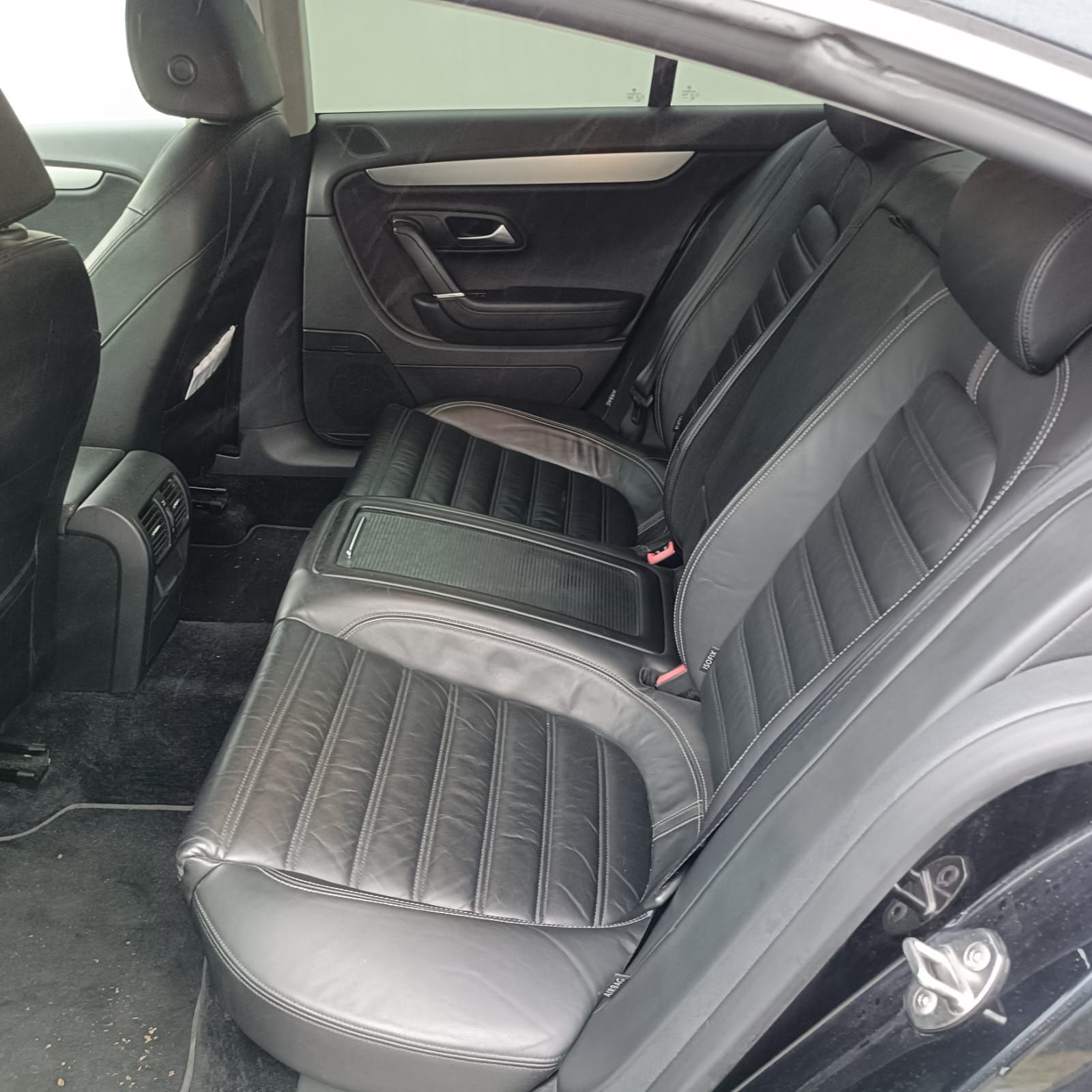 Vw passat cc 170cvs