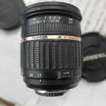 Tamron SP AF 17-50mm f/2.8 Di II (IF) 17-50mm F/2.8  A16 для Nikon