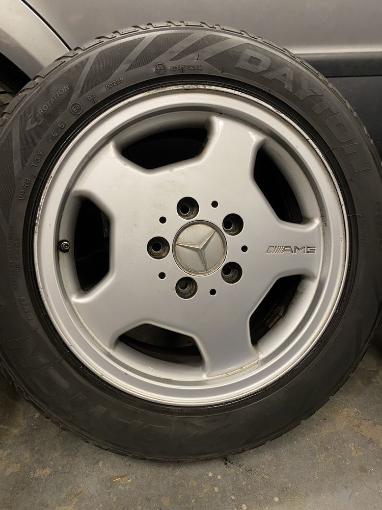 15 Monoblock Amg
