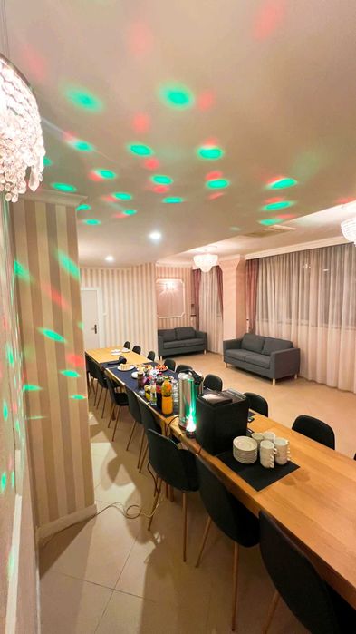 Salon Jaśmin - Sala na 18, urodziny Polesie, komunie, lokal na 18 -
