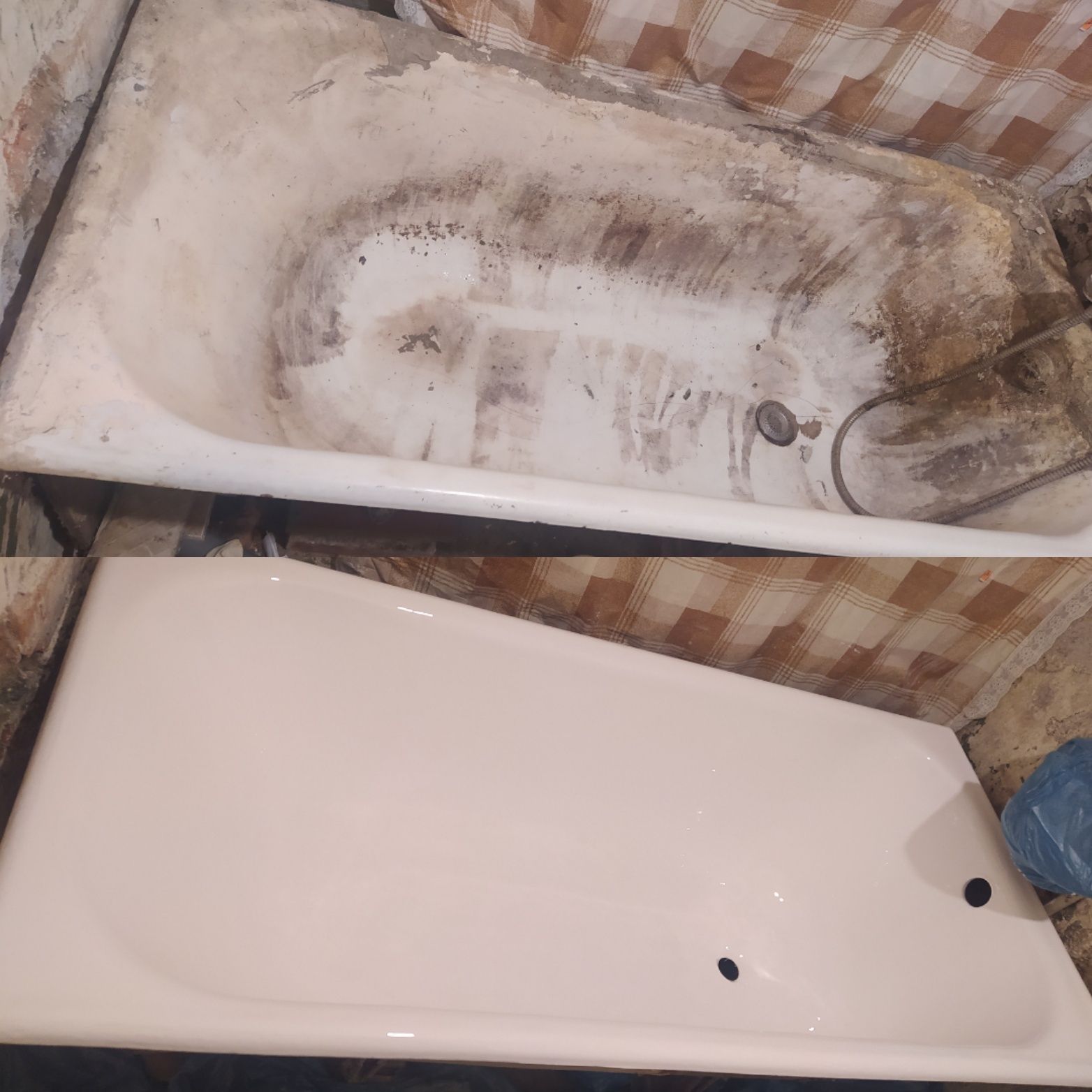 Реставрація ванн Сміла