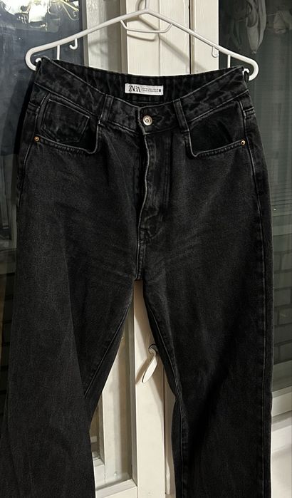 Чорні джинси Zara