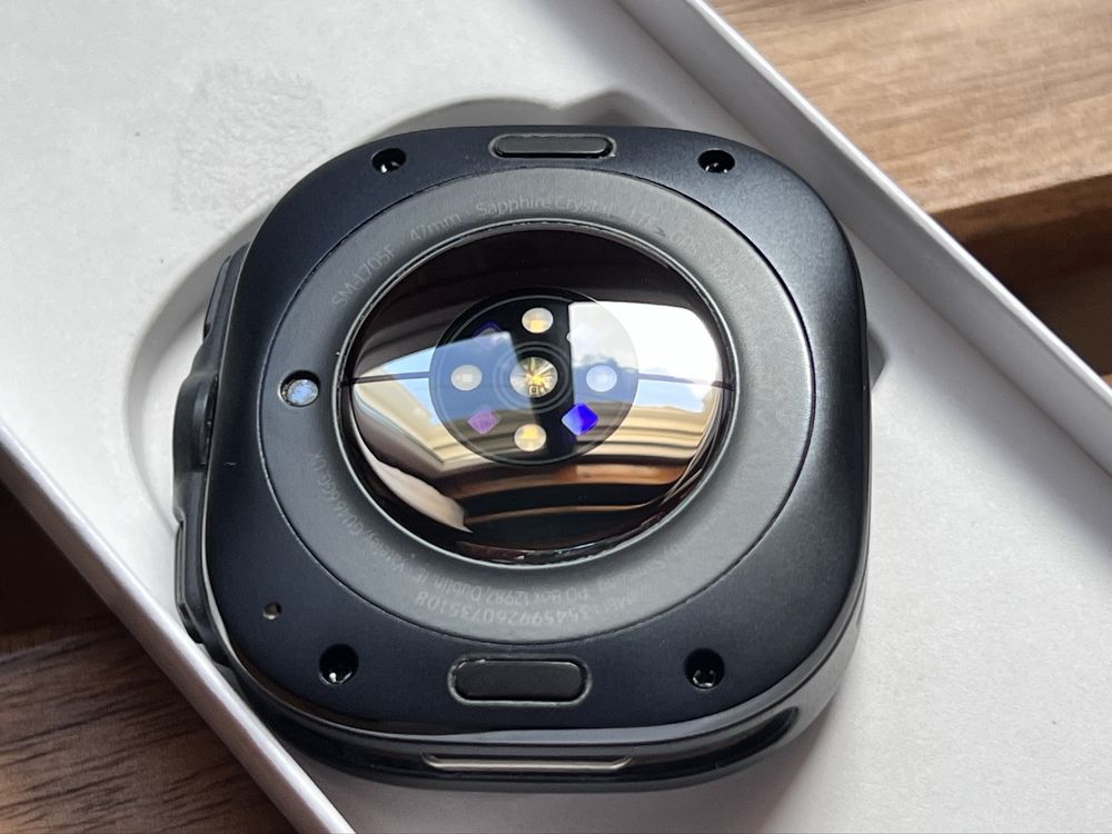 Galaxy Watch Ultra LTE NOVO Troca/retoma