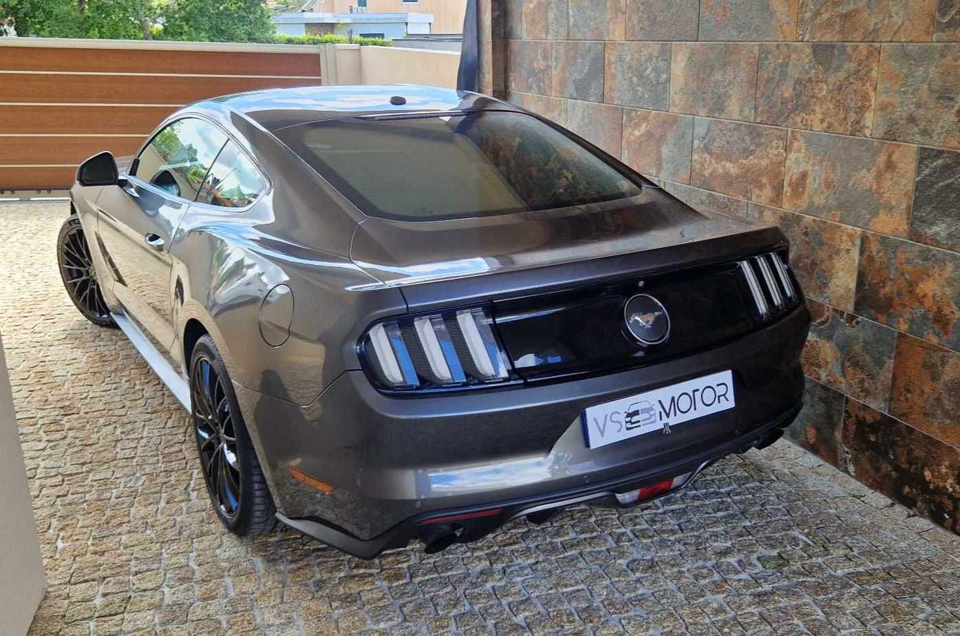 Ford Mustang 2.3 ecoboost Europeu