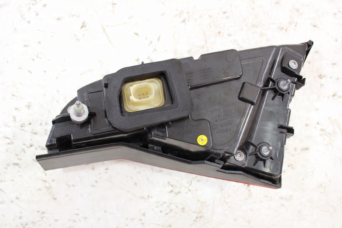 Audi A8 D4 lift Matrix lampa lewa tył klapa