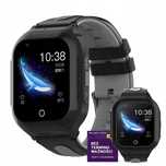 Smartwatch Dla Dzieci Zegarek Gps Sms Rozmowy Mp3 Wibracja Jezyk Polsk