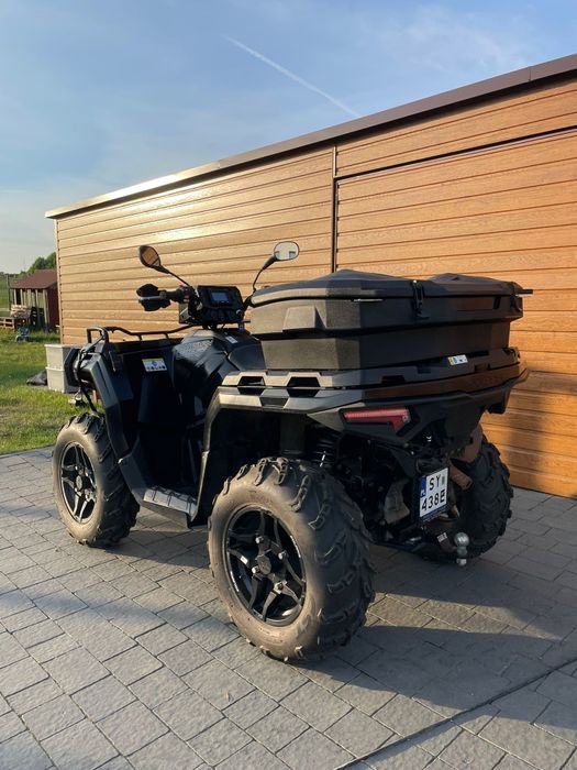 Polaris SPORTSMAN 570 EPS 2023   zarejestrowany vat 23% dodatki