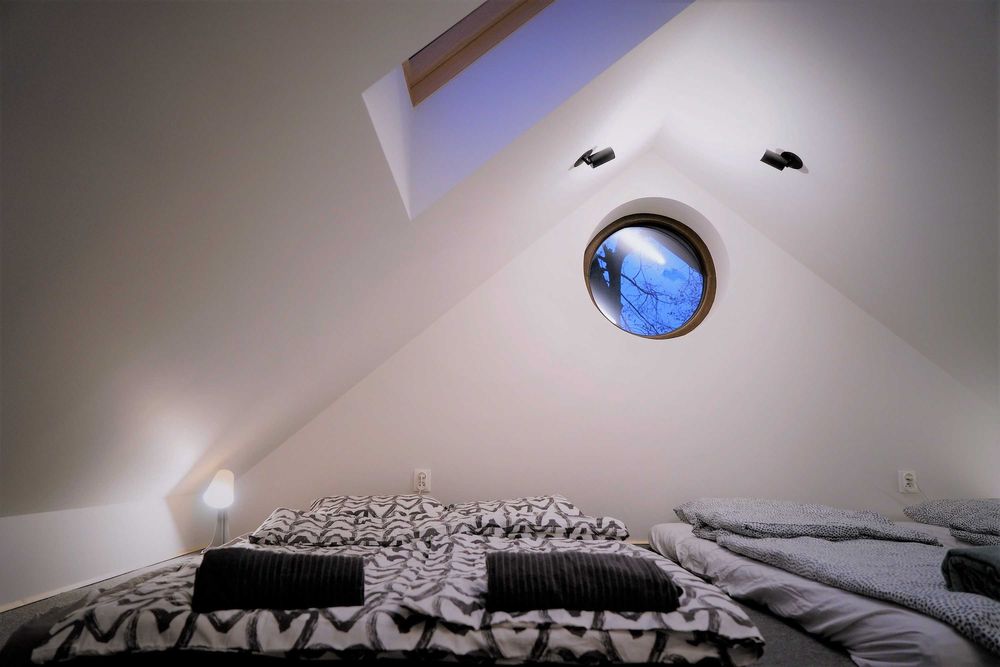 Domek dla 12 osób. Sauna, balia, jacuzzi. 90 km od W-wy i Lublina