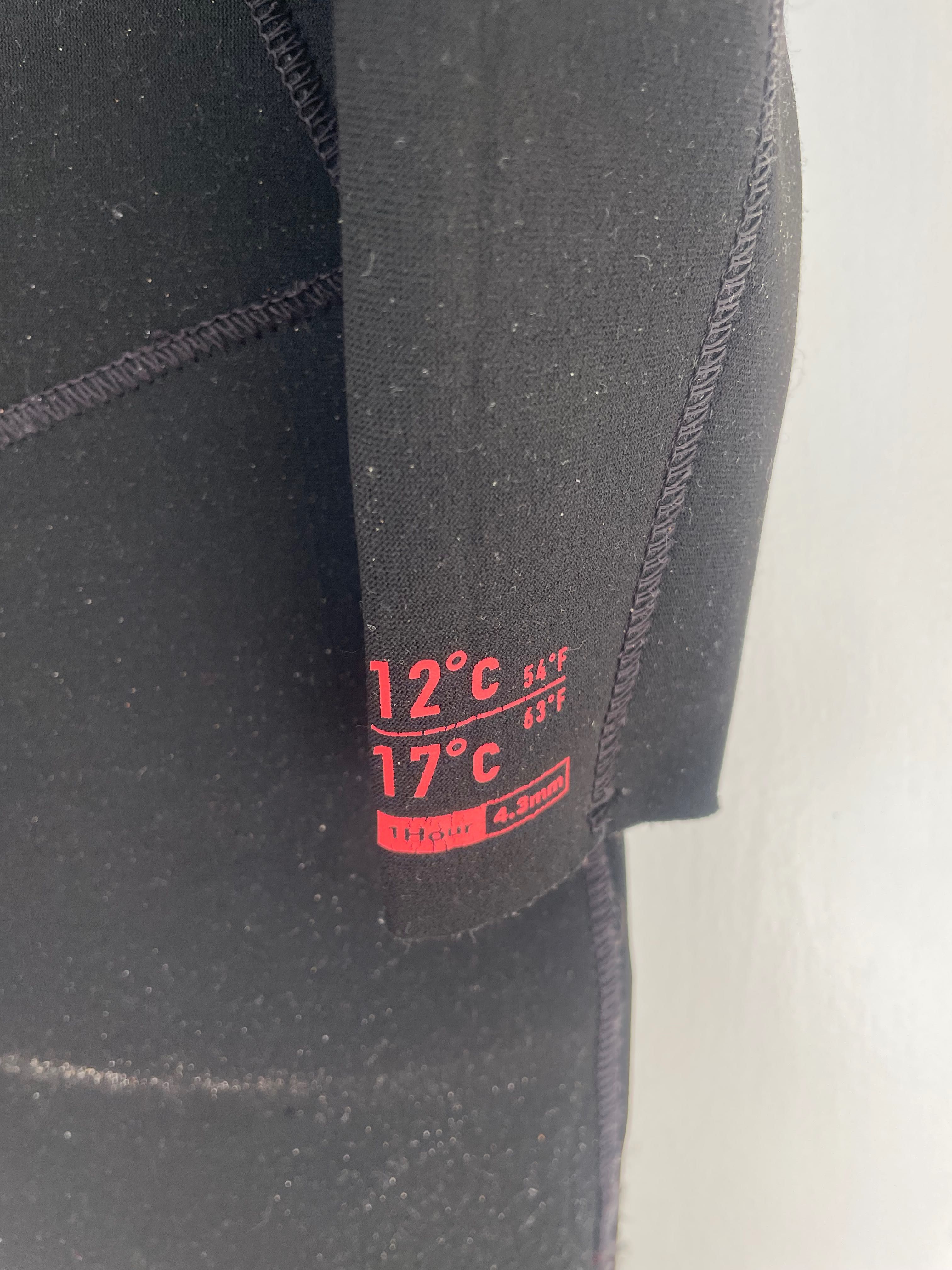 Fato de surf feminino - Wetsuit woman