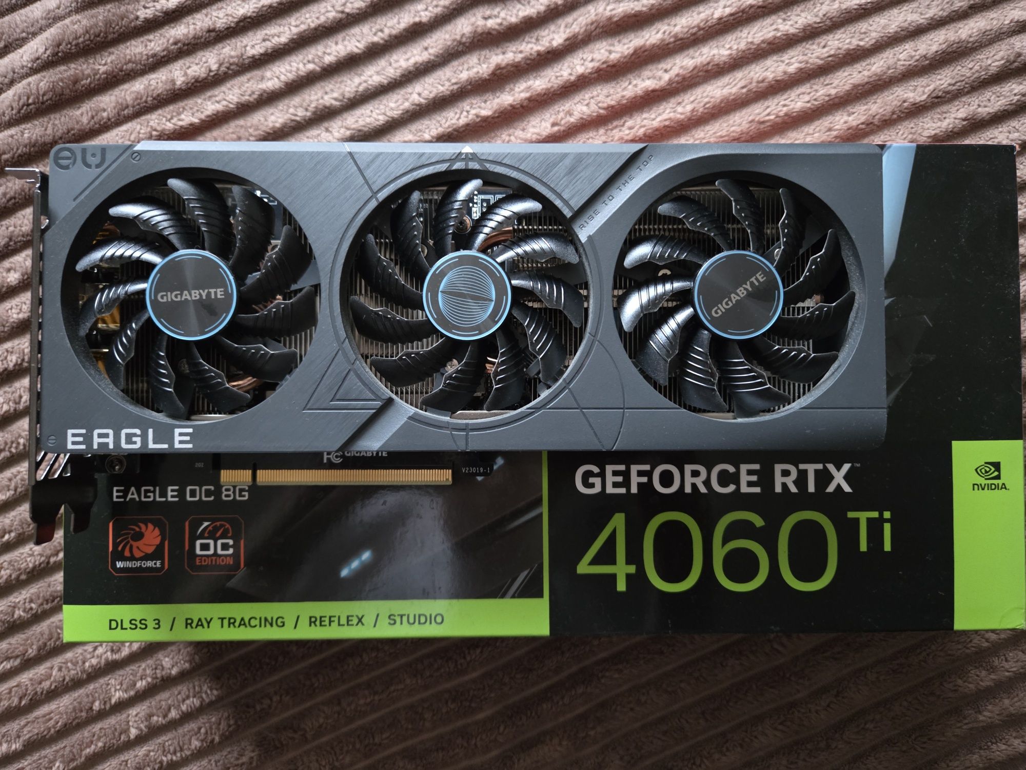 Gigabyte 4060Ti 8gb