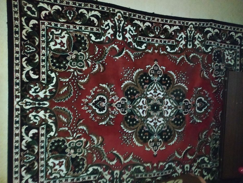 Большой настенный ковёр