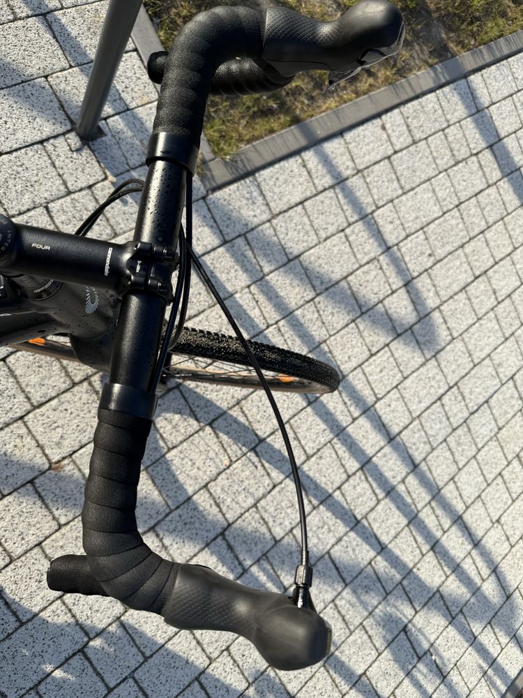 Rower Gravel Cannondale Topstone 4