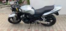 Yamaha Fazer 600 naked Cena ostateczna