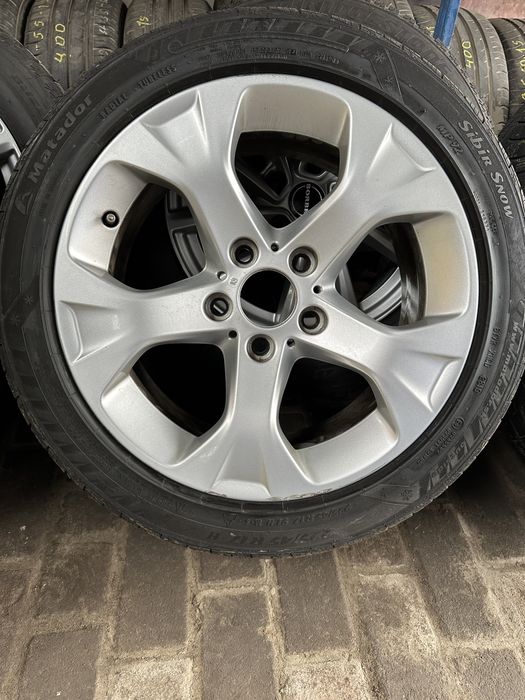 5/120r17 BMW титани диски