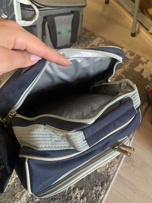 Набір для пікніка, рюкзак, наплічник на 2 персони