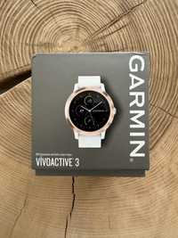 Smartwatch garmin vivoactive 3