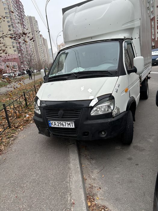 Терміново! Продам  газель інжектор,  лонг  в хорошому стані. Торг.