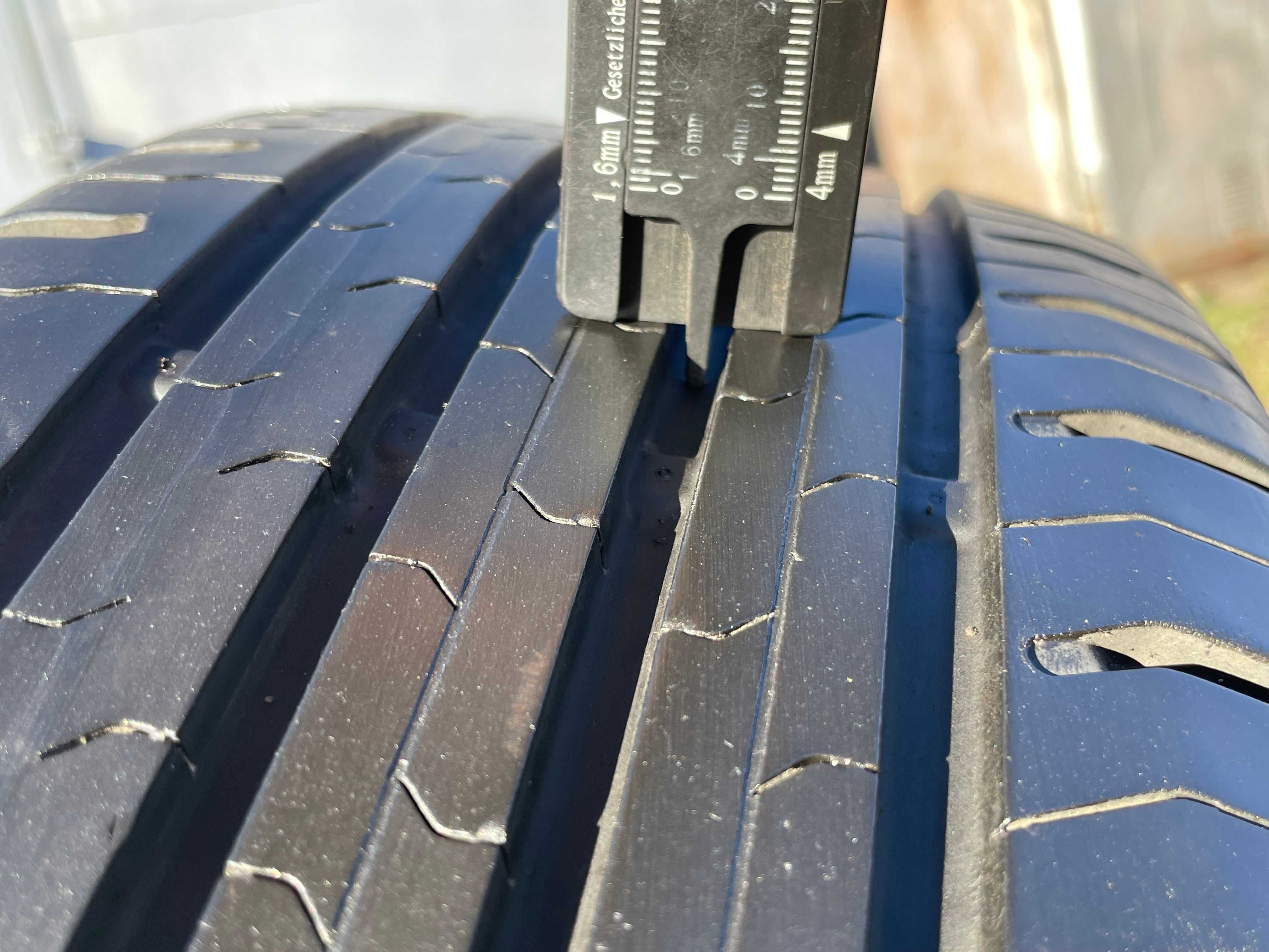 Лето 195/55R16 CONTINENTAL - 2шт. - 2023 - есть и другие шины