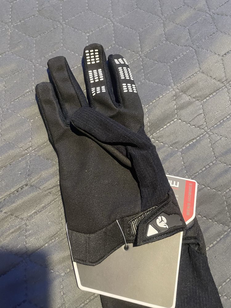 Luvas de mtb ou motocross