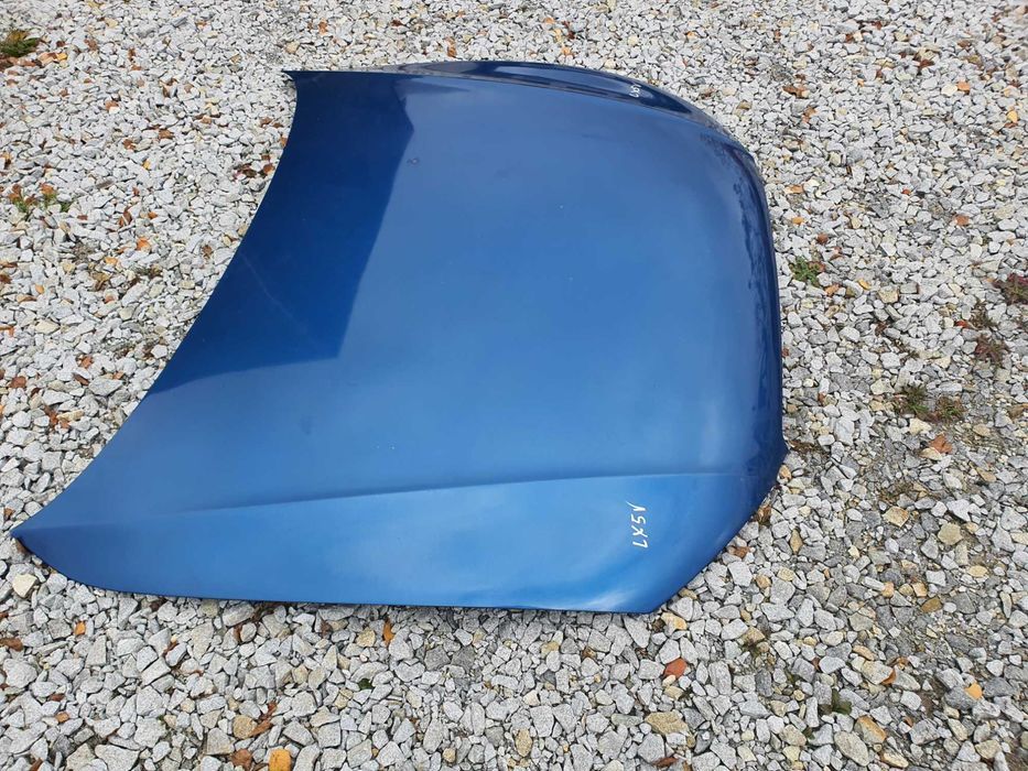 Audi A5 S5 maska przednia pokrywa silnika kolor LX5V 15-8 AL