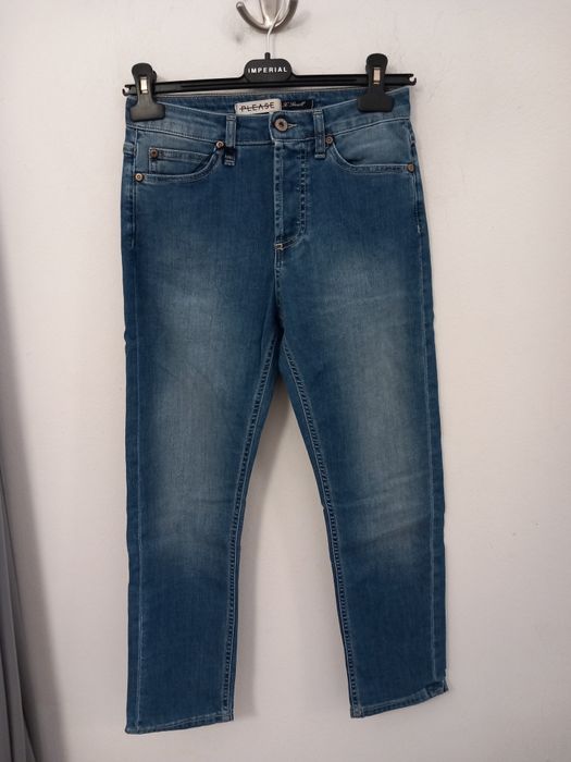 Spodnie Please XS włoskie